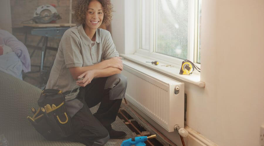 Professional septic pumping service in Verona, ND